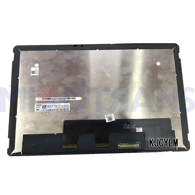 NV110WTM-N61 NV110WTM N61 para HP 11.0 pulgadas 40pins 2160*1440 Pantalla LCD