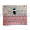 LA para Sony Vaio Sve 14 SVE14 SVS14 SVE14A SVE14A18ECH E14A18ECS Diseño del teclado de la computadora portátil