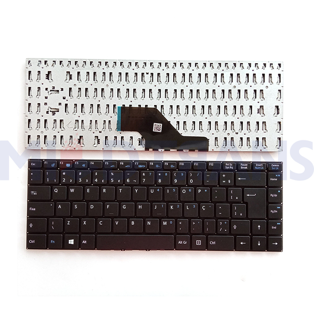 Nuevo BR para Sony Vaio Fe14 VJFE41F11X VJFE42F11X VJFE43F11X DOK-V6399A Teclado