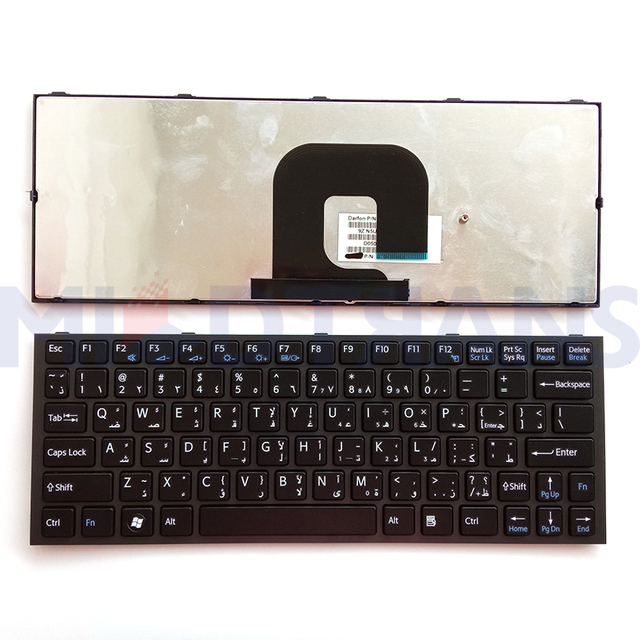 Nuevo AR para el teclado de la computadora portátil Sony YA