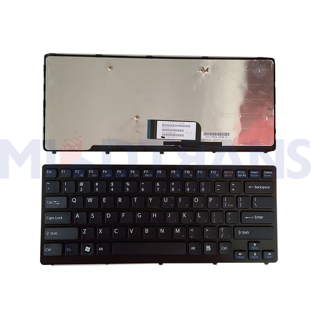 Nuevo EE. UU. Para Sony VAIO VPC-CW VPC CW VPCCW CW16EC CW18FC CW26EC CW28EC Teclado portátil