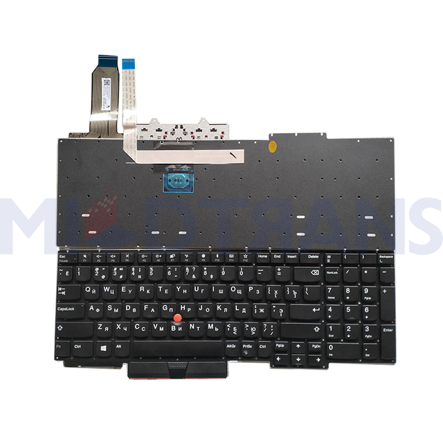 NUEVO RU PARA LENOVO E15 LAPTOP DEL PETOUT