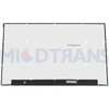 16.0 "AA160QDM007 NE160QDM-NY7 V8.0 Pantalla de pantalla LCD LCD 2560 (RGB) × 1600
