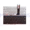 Teclado para computadora portátil para Acer A01-131 Serie US