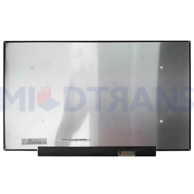 Pantalla de pantalla LCD de 15.6 "pulgada NE156QHM-NZ1 2560 (RGB)*1440 QHD 40pin 240Hz
