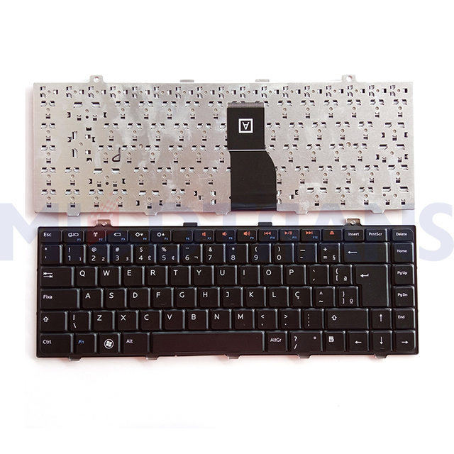 Nuevo BR para Dell 1440 1450 1455 1456 1457 1458 Teclado portátil