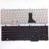 UI para el teclado de la computadora portátil Dell Inspiron 1700