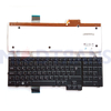 Nuevo LA/AR/US para el teclado de la computadora portátil Dell 1735
