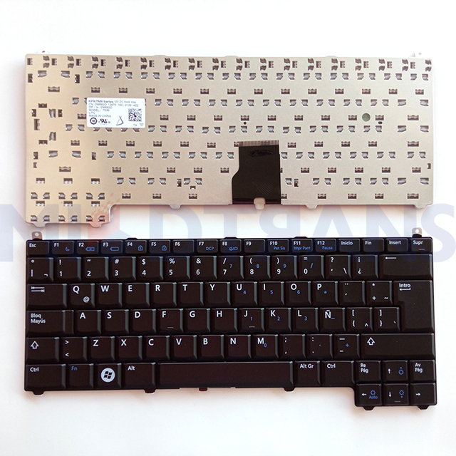 LA NUEVO para el teclado de la computadora portátil Dell Latitude E4200