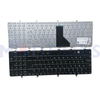 Nueva interfaz de usuario para el teclado de la computadora portátil de la serie Dell Inspiron 1764
