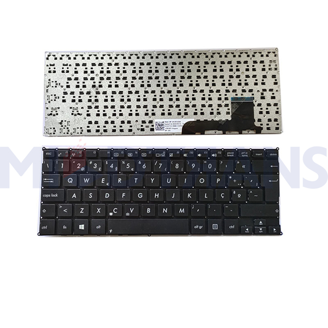 PO para Asus Vivobook Q200 Q200E S200 S200E X200 X201 X201E Teclado portátil