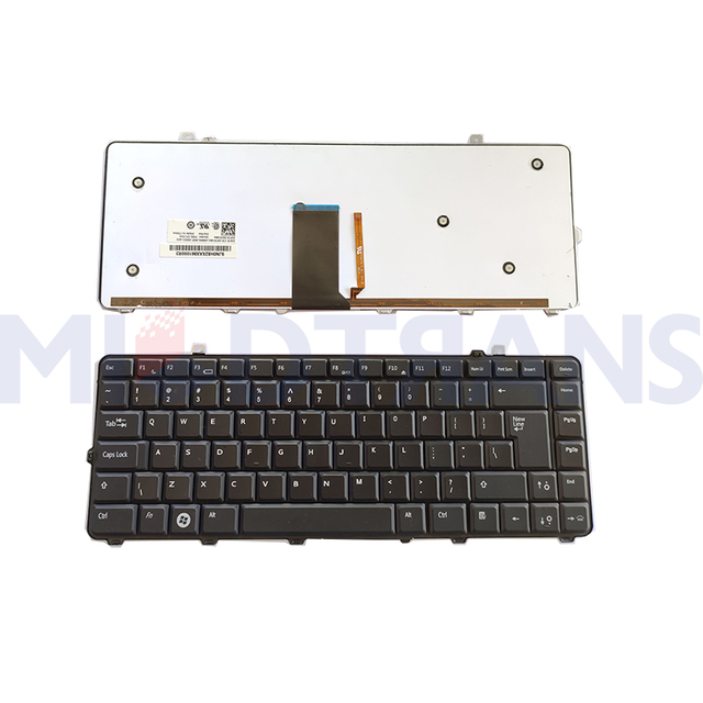 UI para el teclado de la computadora portátil Dell Studio 1555