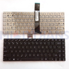 Teclado portátil de EE. UU./SP para ASUS N46 U37 U37VC U47 U47A U47VC NUEVO NEGNO INGLÉS
