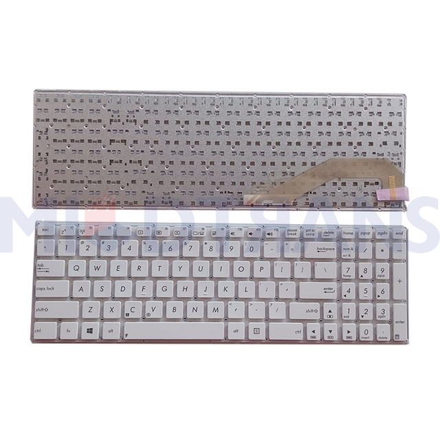 Nuevo EE. UU. Para Asus X540 X540L X540LA X544 X540LJ X540S Teclado