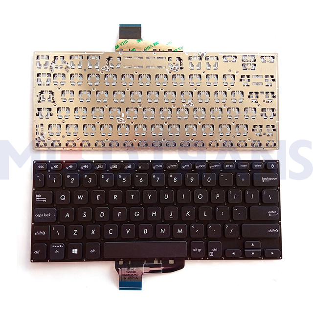 NUEVO EE. UU. Para Asus Vivobook S14 S430F S430FA S430FN S430U S430UA X430 X430F X430FA X430FN Teclado