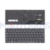Reino Unido para teclado portátil para HP EliteBook 735 G7 830 G7 con retroiluminación