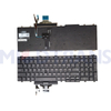 NUEVO US para Dell G7 15 7500 Teclado Inglés Backlight