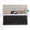 US para Dell Inspiron 13 5368 5378 5578 7368 7378 14 7460 7466 7467 Teclado para computadora portátil