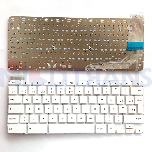 SP para HP Chromebook 14-Q 14-Q000 14-Q010DX 14-Q010NR 14-Q020NR 14-Q029WM 14-Q030NR teclado portátil