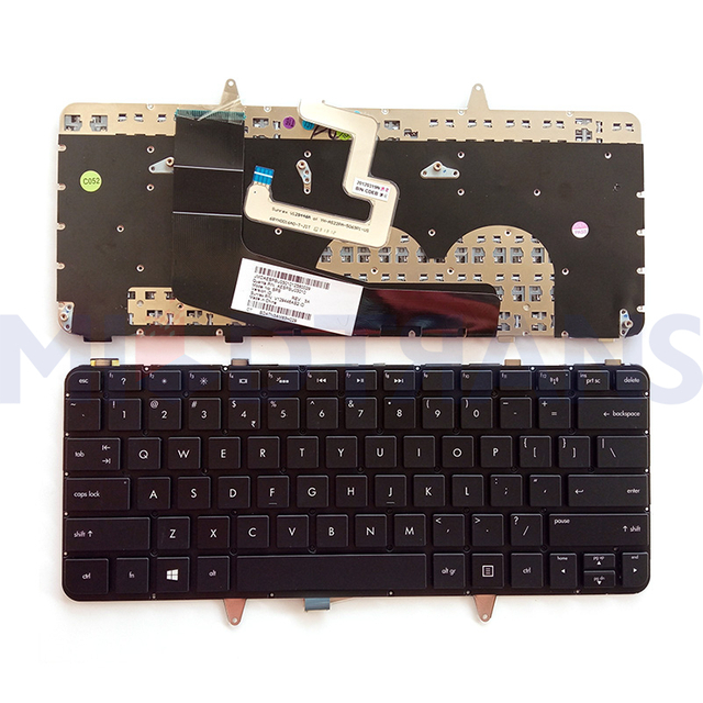 NUEVO EE. UU. Para el teclado de la computadora portátil HP Envy 14-3000