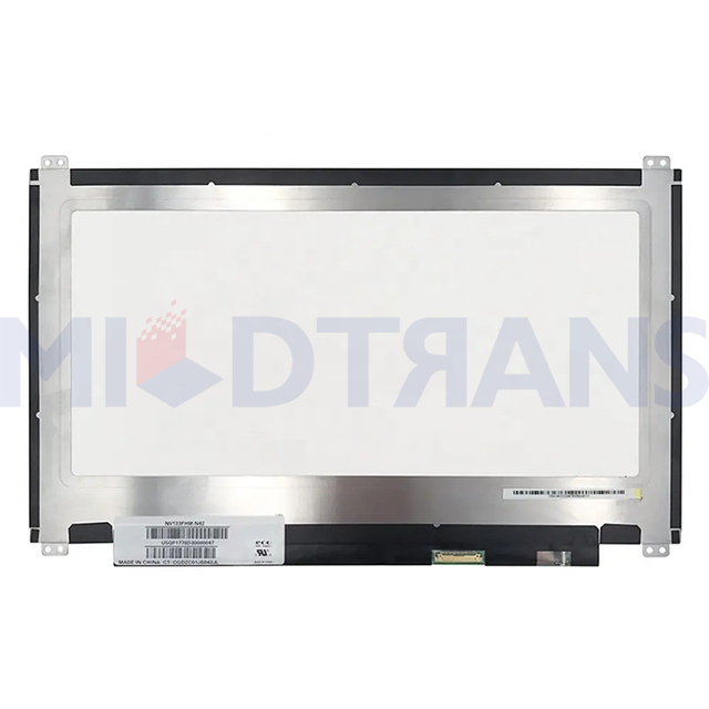 Nuevo NV133FHM-N42 NV133FHM N42 13.3 pulgadas 1920 (RGB)*1080 FHD 30PIN Reemplazo de pantalla LCD LCD