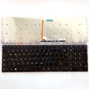 Nueva interfaz de usuario para el teclado de la computadora portátil Toshiba P50-A