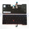 LA para el teclado de la computadora portátil Lenovo E470