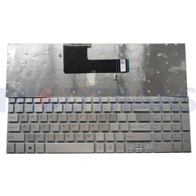 NUEVO EE. UU. Para el teclado de la computadora portátil Sony Vaio SVF15