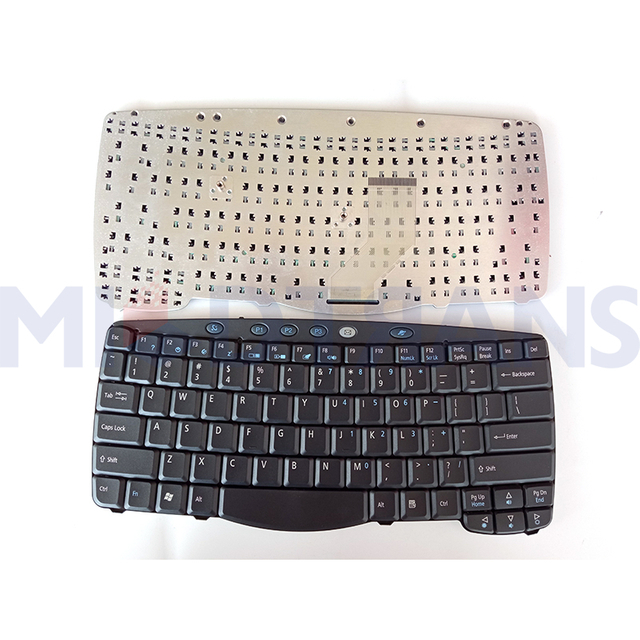 Nuevo AR/PO/US para el teclado de la computadora portátil Acer TM650