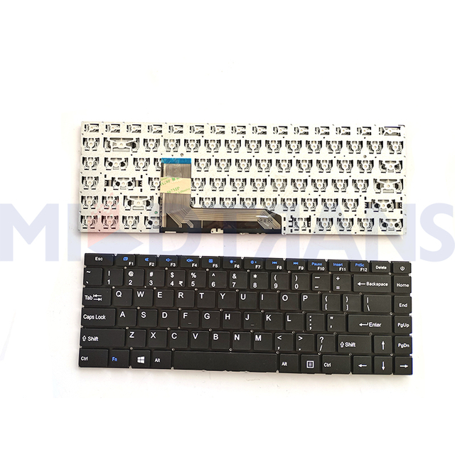 Nuevo teclado de la computadora portátil de EE. UU. Para Acer Z3-471 SCDY-315-2-10 YXT-91-102