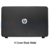 Para HP 250 255 256 G3 15-G 15-H 15-R 15-T 15-Z Laptop LCD Back Cubierta posterior