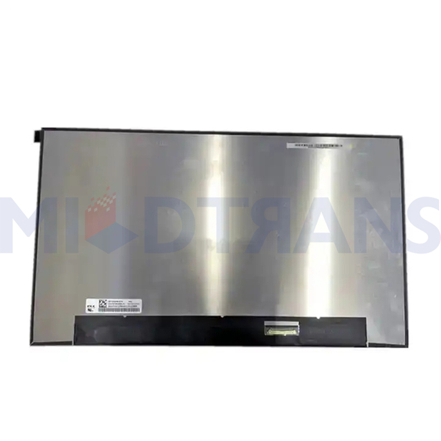 15.6 "NE156QHM-NY6 2560 (RGB)*1440 40 PIN 120Hz QHD la computadora portátil LCD