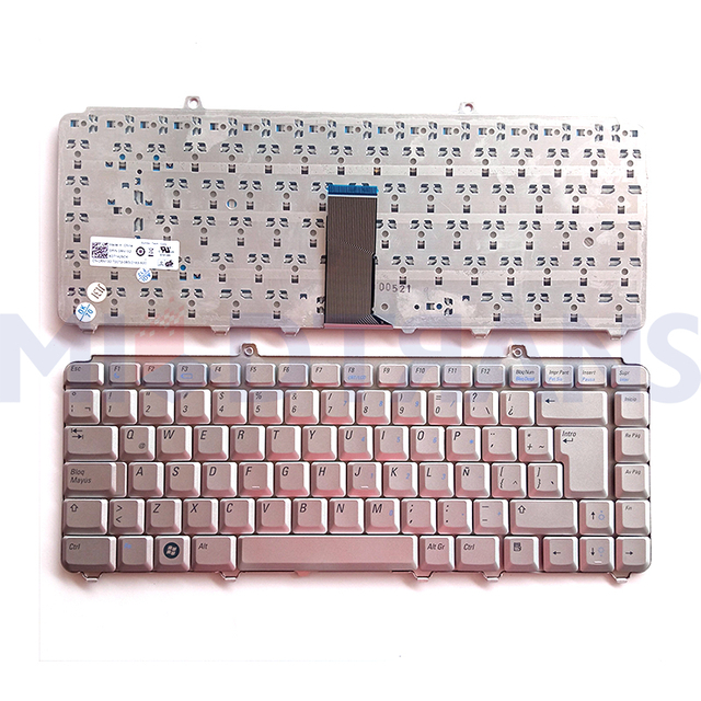 Nuevo LA para el teclado de la computadora portátil Dell 1525