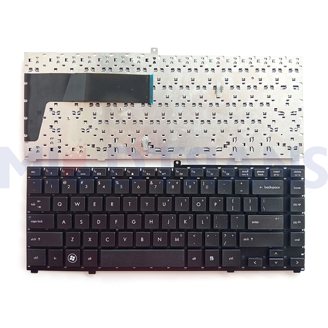 Nuevo para HP Probook 4410s 4411s 4415S 4416S EE. UU. Teclado para computadora portátil