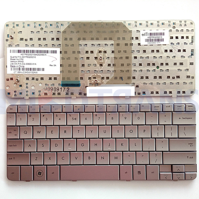 EE. UU. Para HP Pavilion DM1-1000 DM1 DM1-1027TU DM1-1005TU LAPTOP TELAPETO