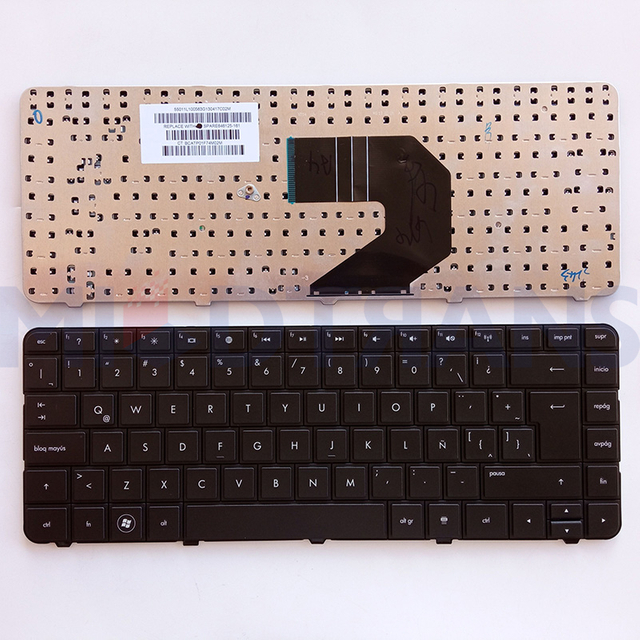 LA NUEVO para HP Pavilion G4 G4-1000 G6 G6-1000 Presario CQ43 CQ57 430 630 Teclado portátil