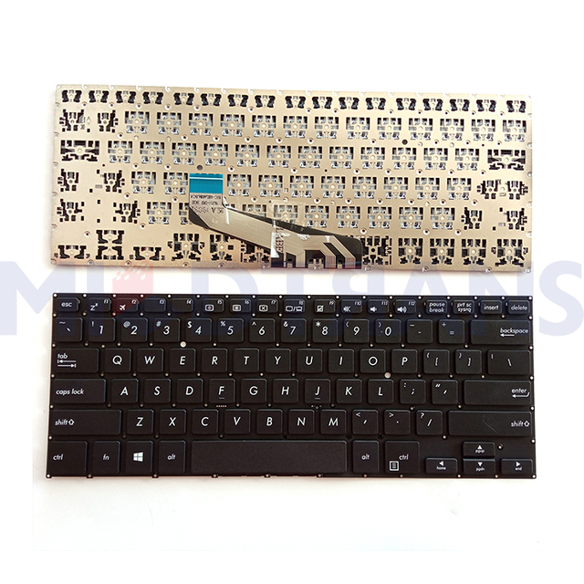 New US English Laptop Keyboard para ASUS TP401 TP401C TP401U TP401M