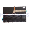 Teclado SP para Dell Inspiron 15 3000 5000 3541 3542 3543 5542 3550 5545 5547 3551
