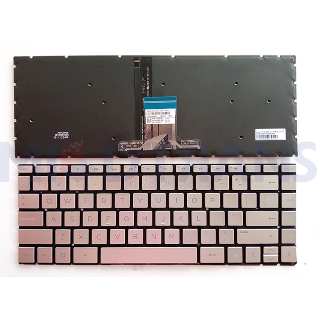 NUEVO EE. UU. Para HP Pavilion X360 14-CD 14-CE 14-CM 14-DA 14-DK 14-CK 14-CC teclado portátil