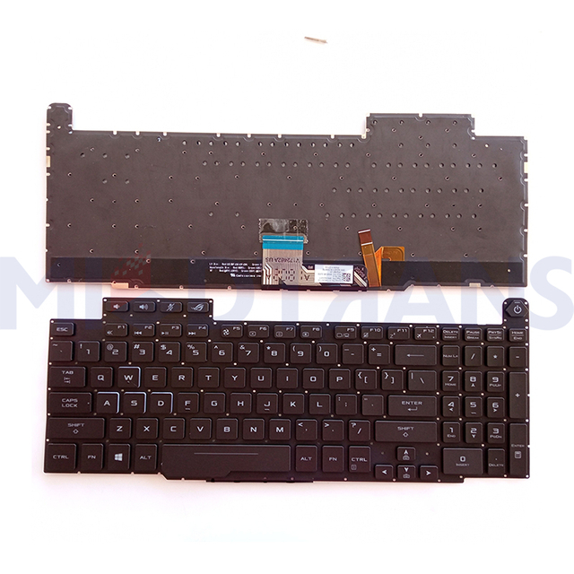 NUEVO teclado de EE. UU. Para Asus Rog Zephyrus GM501 GM501G GM501GM