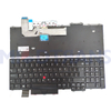 Nuevo BR para Lenovo L15/P15V/T15P Teclado portátil