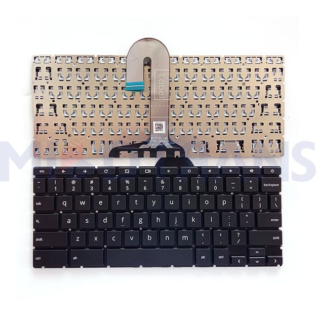 NUEVO EE. UU. Para HP Chromebook 11 G7 EE 11 G8 EE Teclado para computadora portátil