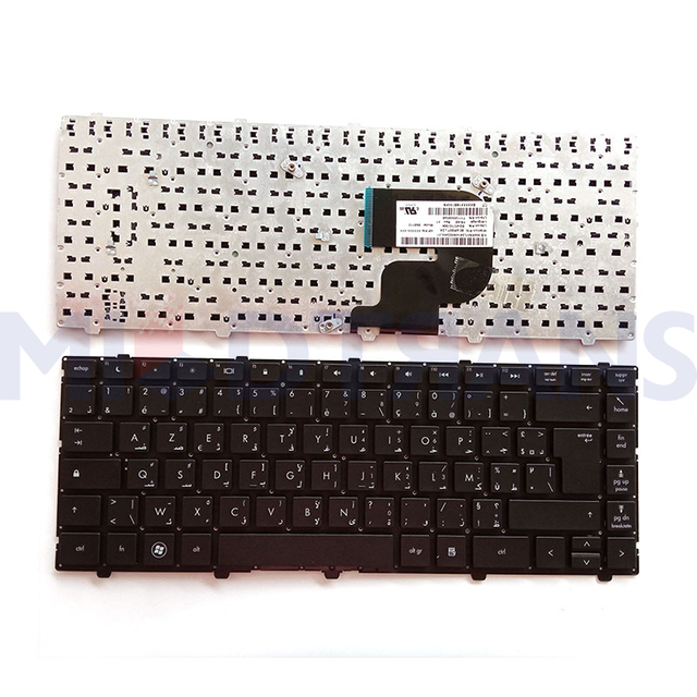 AR nuevo teclado portátil para HP 4340S 4341S 4345S 4346S Probook 4340 Español