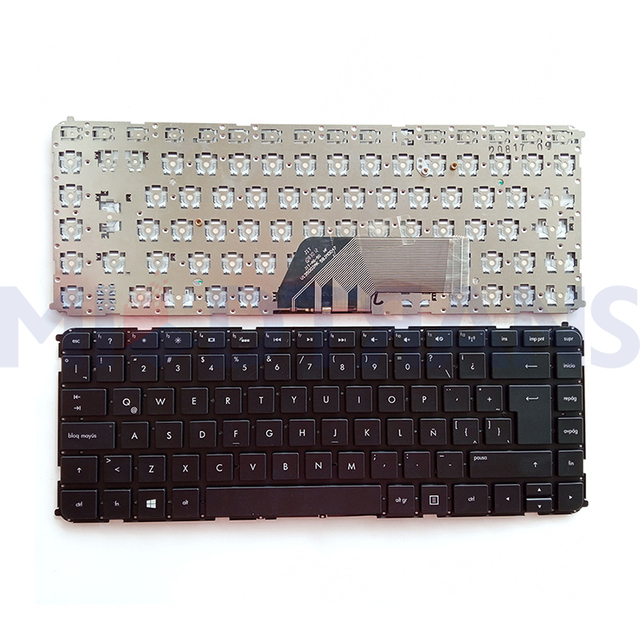 Nuevo LA para el teclado de la computadora portátil HP Envy 4