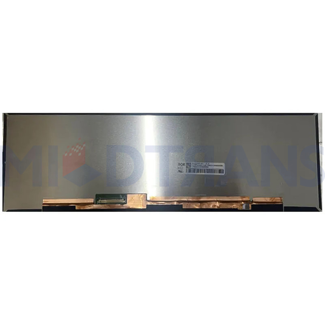 12.7 pulgadas NV127H4M-NX1 2880 (RGB)*864 LCD EDP 40PINS IPS 120Hz Pantalla de pantalla LCD