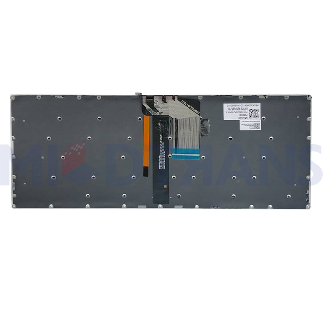 Teclado de EE. UU. Para Lenovo IdeaPad 720S-14 720S-14IKB 320S-13 320S-13IKB V530S-14 7000-13