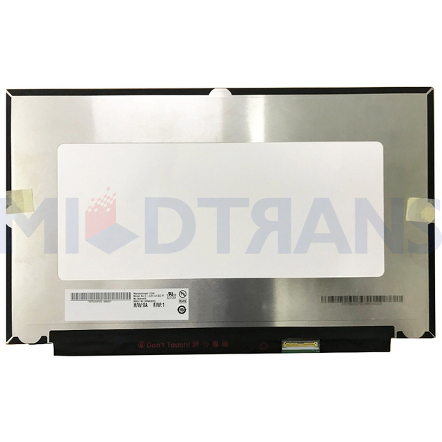Pantalla táctil LCD LCD de 14.0 pulgadas FHD 1920*1080 B140HAK02.0 Pantalla portátil