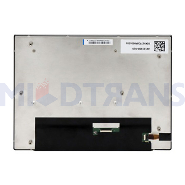 12.1 '' LVDS 30 PINS para BOE 1024*768 AV121X0M-N10 Pantalla de pantalla LCD