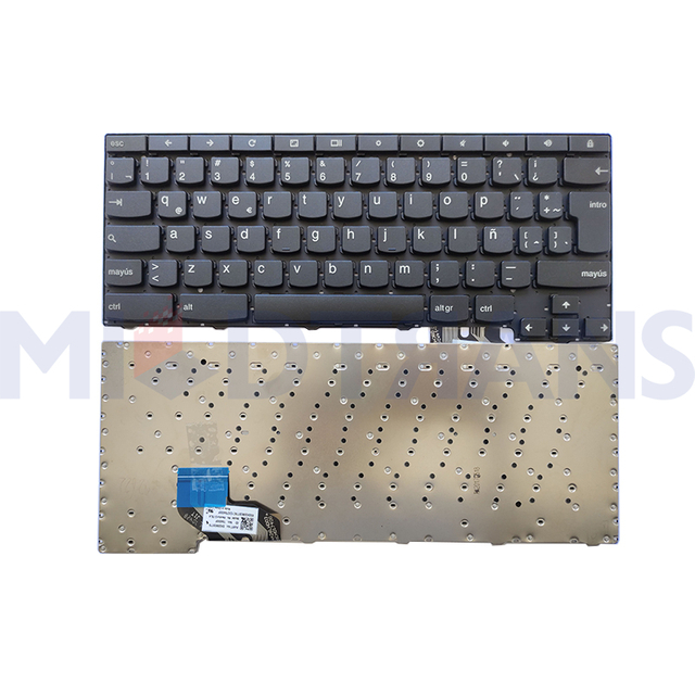 Teclado portátil para Lenovo ThinkPad Yoga 11e Latin LA