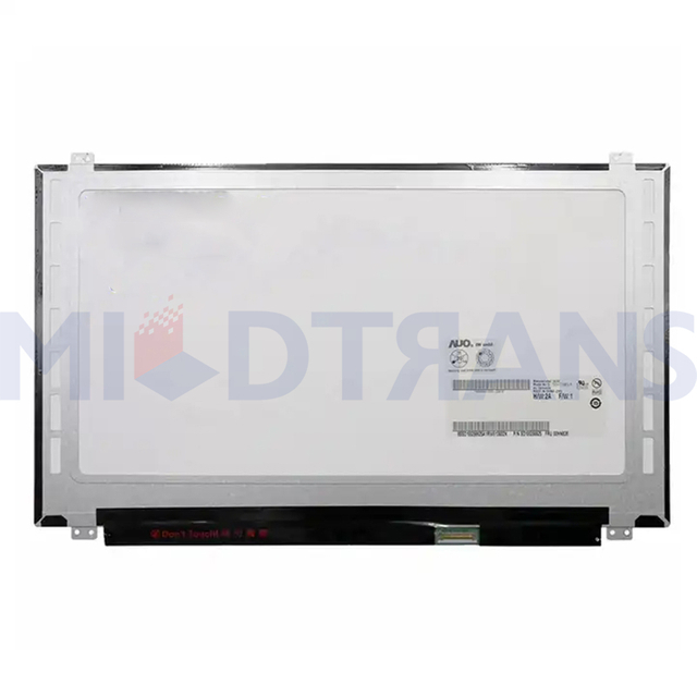 15.6 "pulgada B156HTN03.6 FHD 1920*1080 30PIN 60Hz Pantalla para laptop
